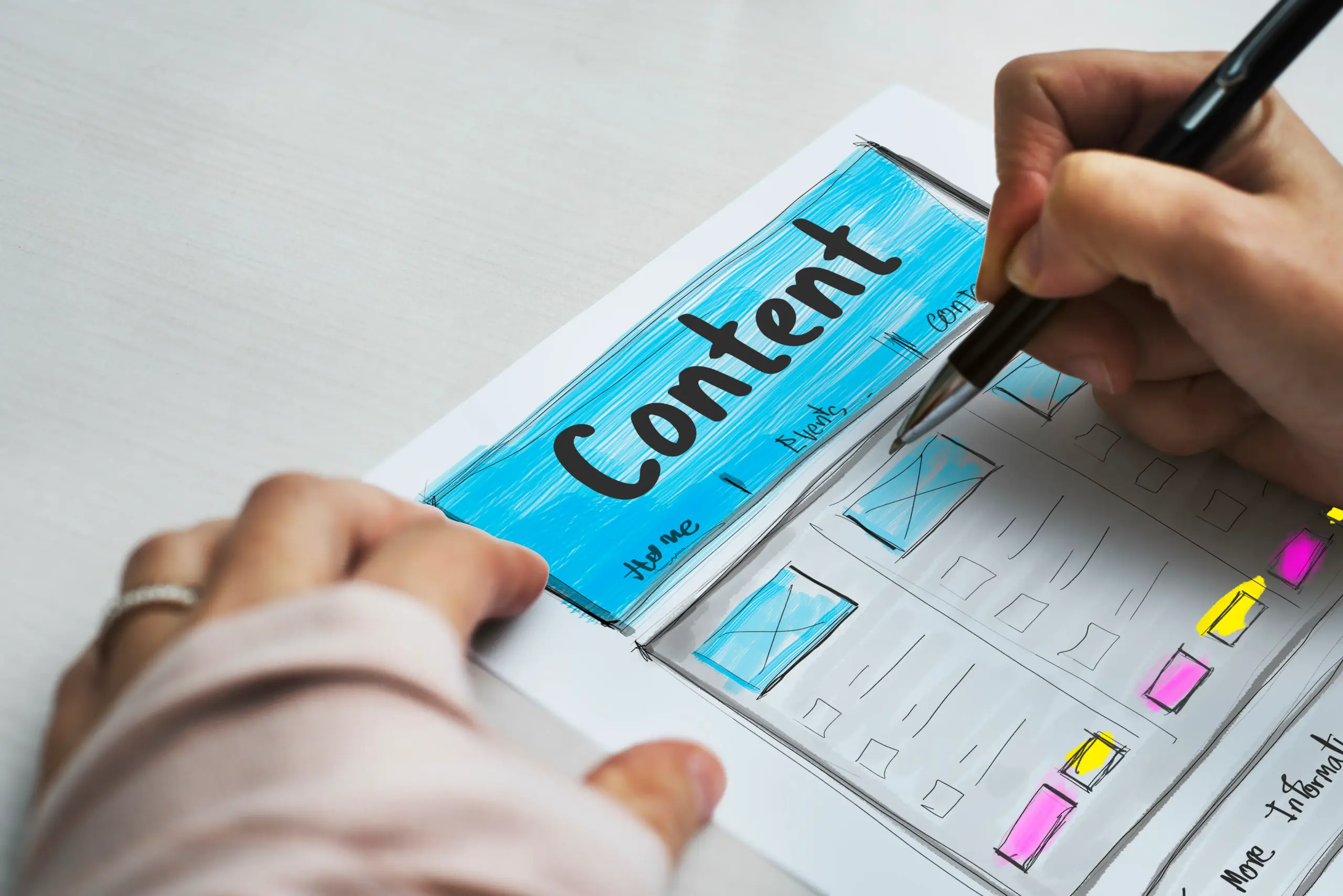 content strategy seo