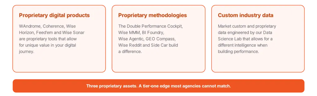 Proprietary digital products wise pirates