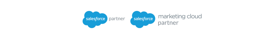 Salesforce partner logo